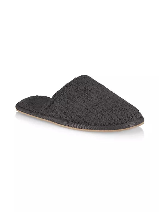 Cozy Chic Slippers Carbon