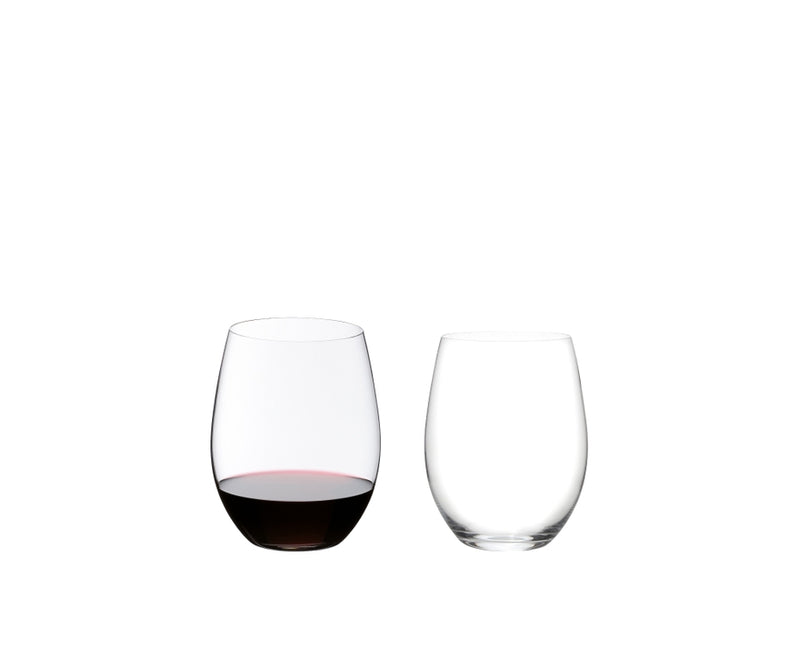 "O" Cabernet/Merlot Set of 2