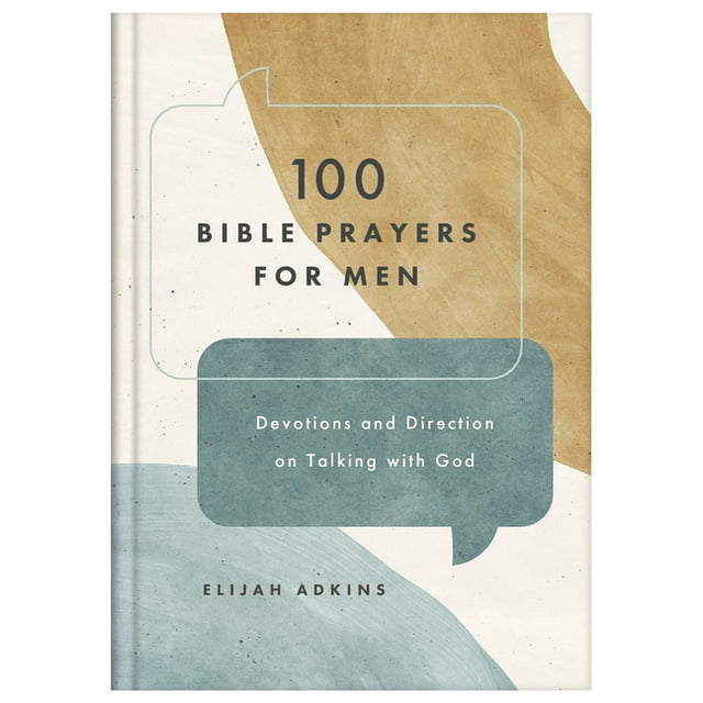 100 Bible Prayers Men