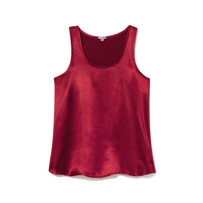 Laura Tank Red