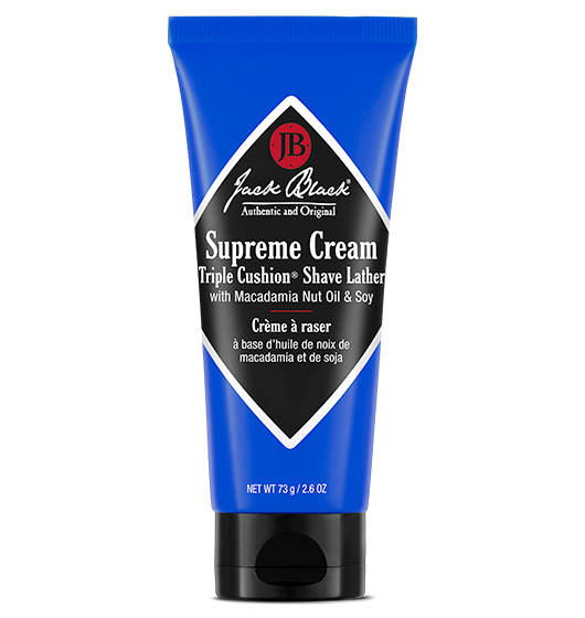 Supreme Cream Shave Lather  3oz