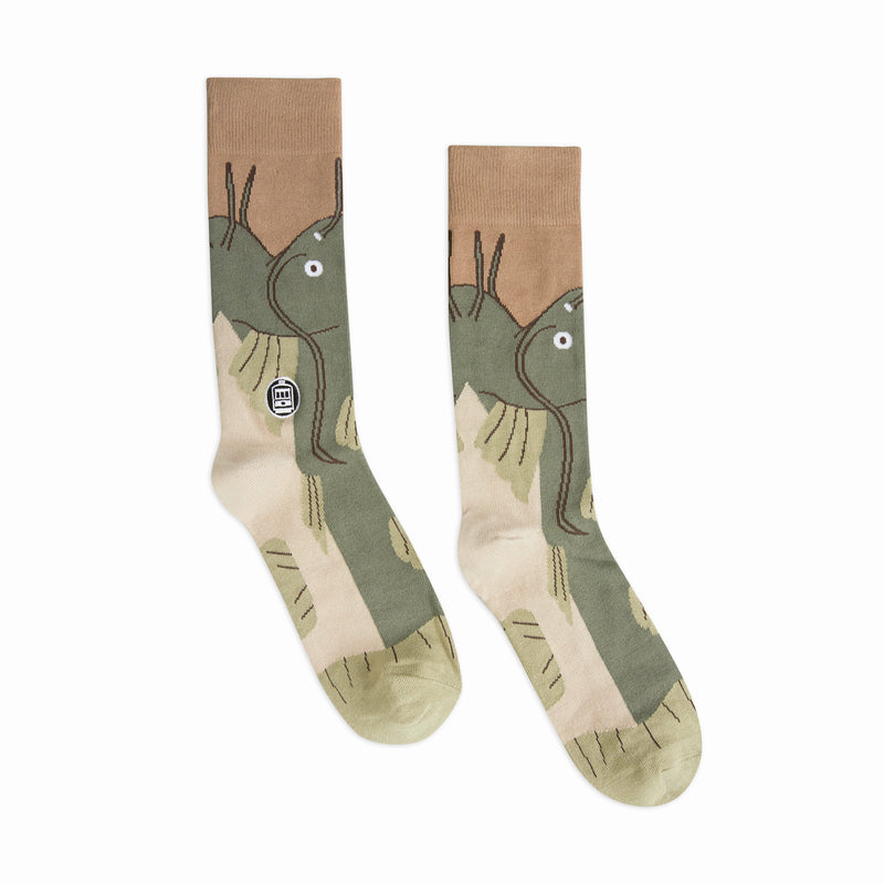 Catfish Socks