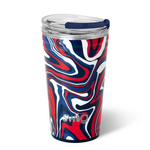 Fanzone Navy + Red Cup 24oz