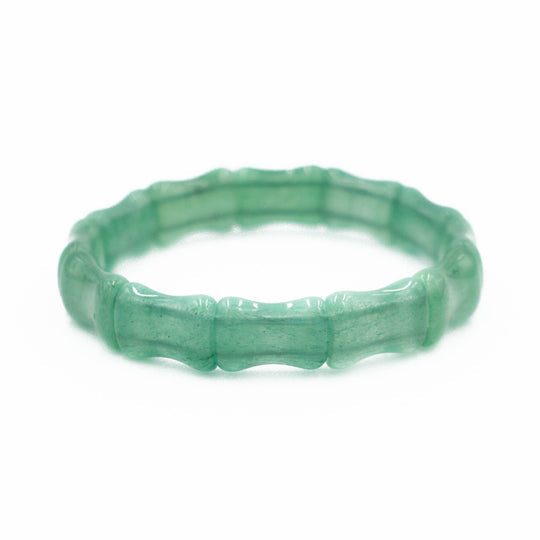 Bamboo Bangle Jade