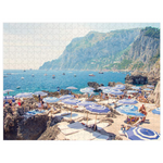 Gray Malin The Italy Puzzle