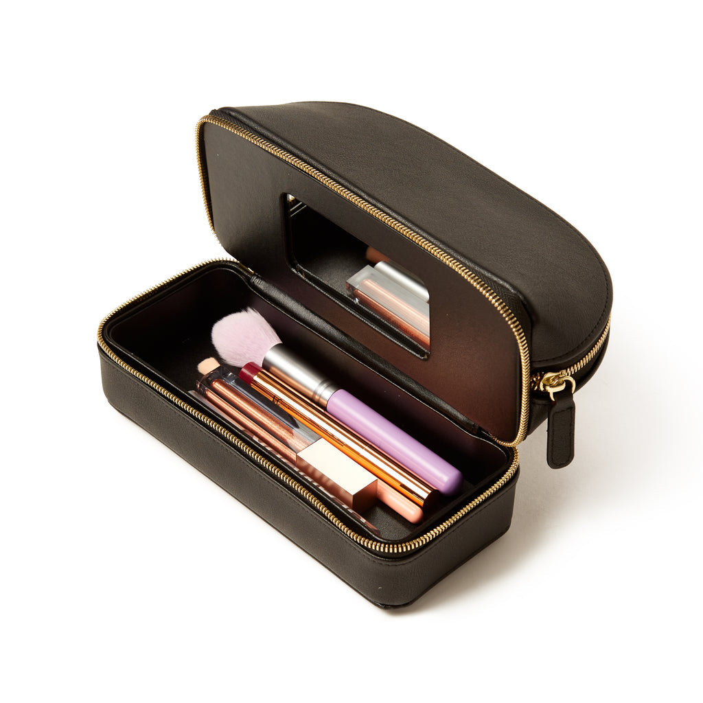 Abbey Travel CosmeticCase Black
