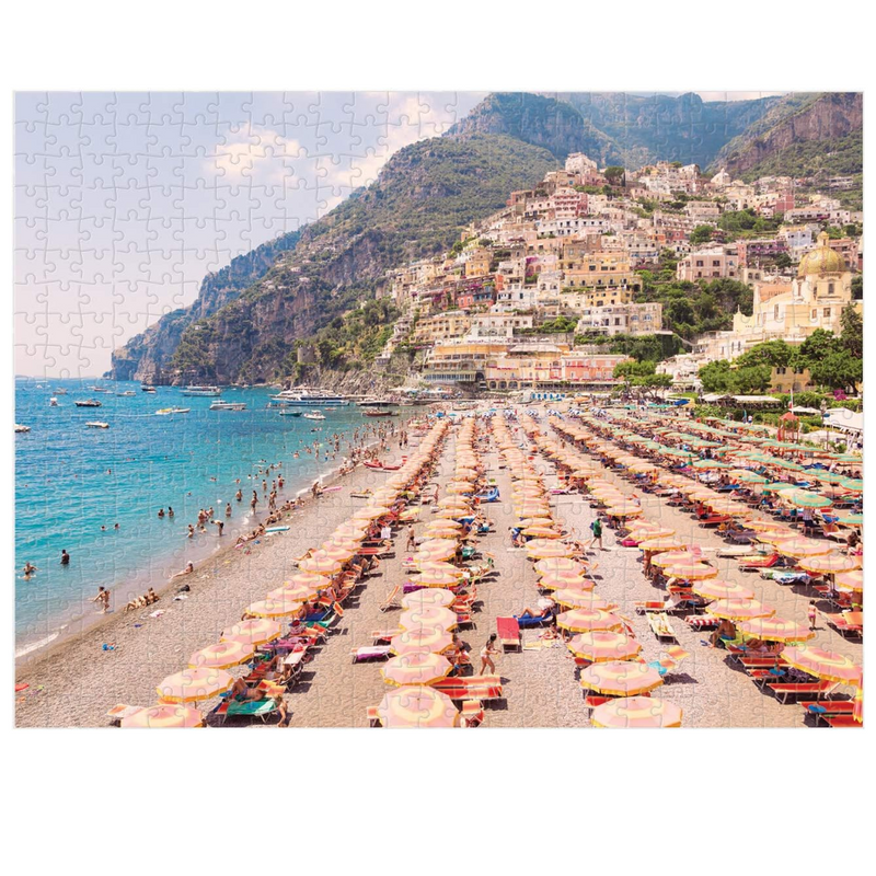 Gray Malin The Italy Puzzle