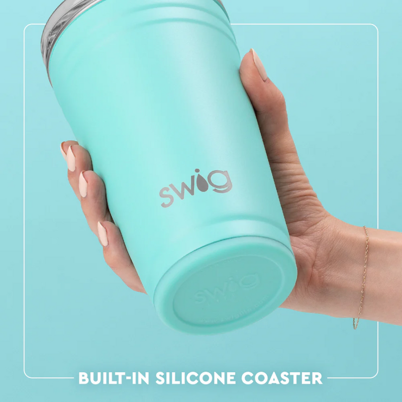 Fanzone Navy + Red Cup 24oz