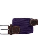 Astral Purple Woven Belt Size 2  41"/49"