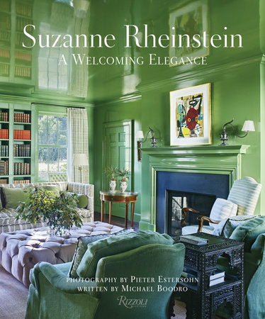 Suzanne Rheinstein: Welcoming Elegance