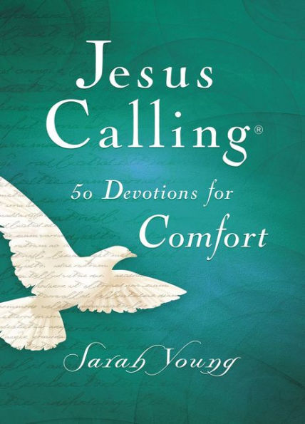 Jesus Calling Comfort