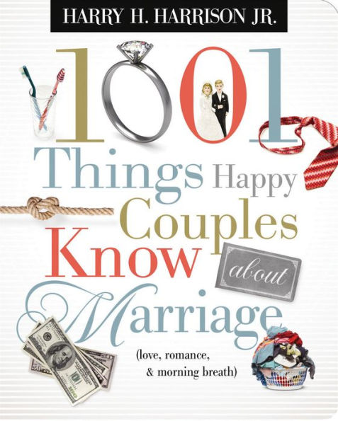 1001 Happy Couples Know