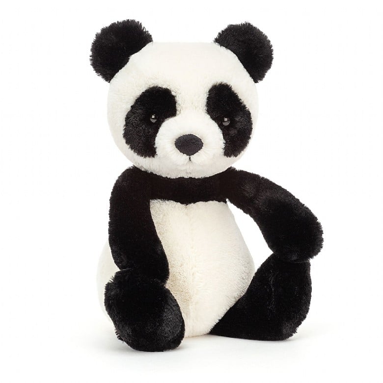 Bashful Panda Cub Medium