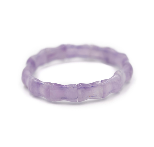 Bamboo Bangle Lavender