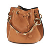 Leather Bucket Bag