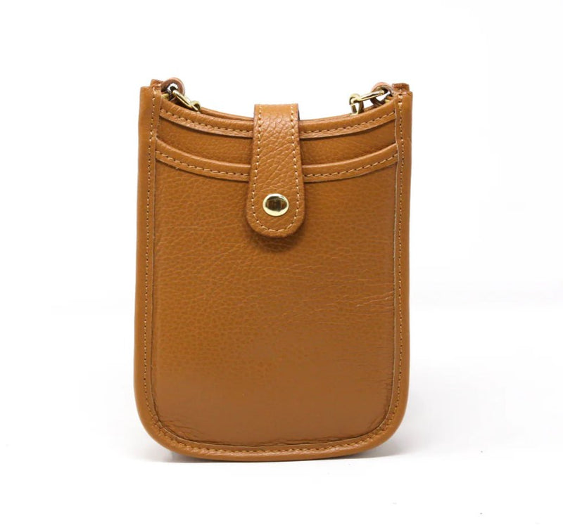 Crossbody Leather Bag