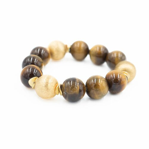 Tiger Eye Addison Bracelet