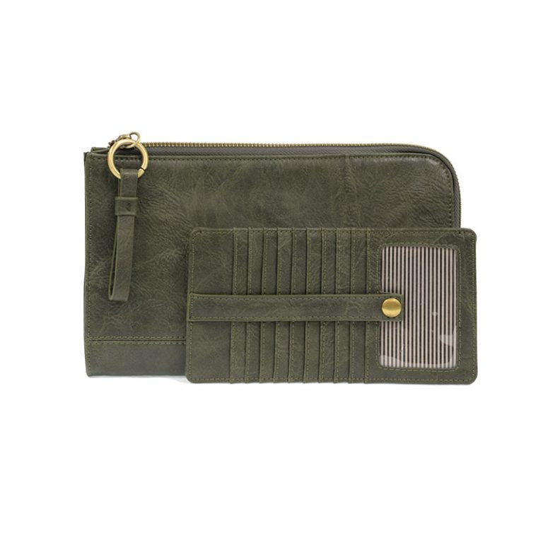 Juniper Karina Wristlet & Wallet