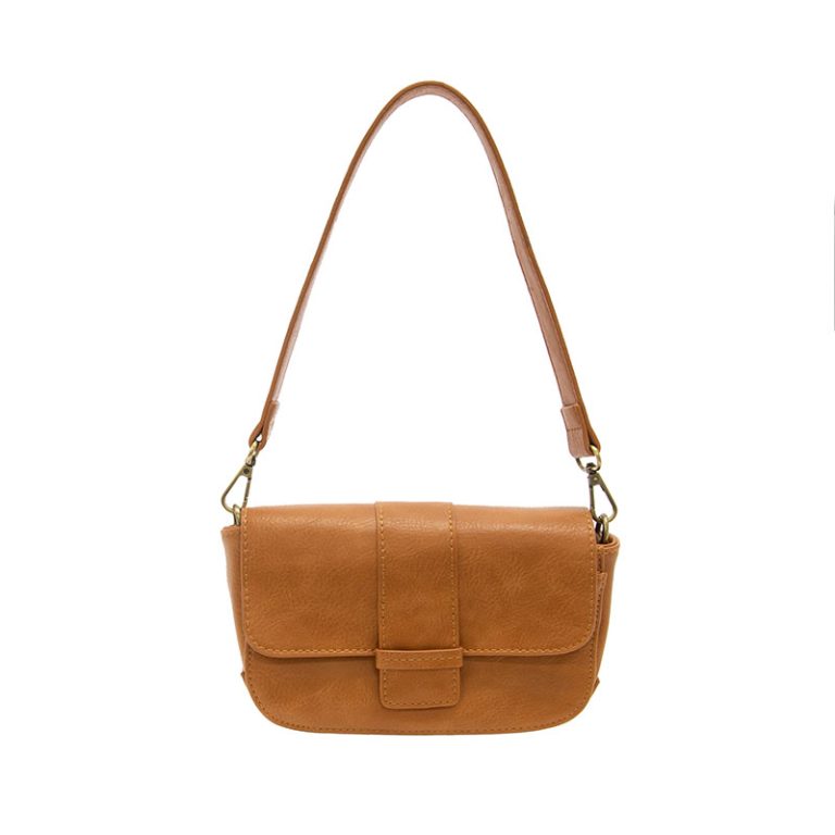 Hazelnut Becca Shoulder Bag