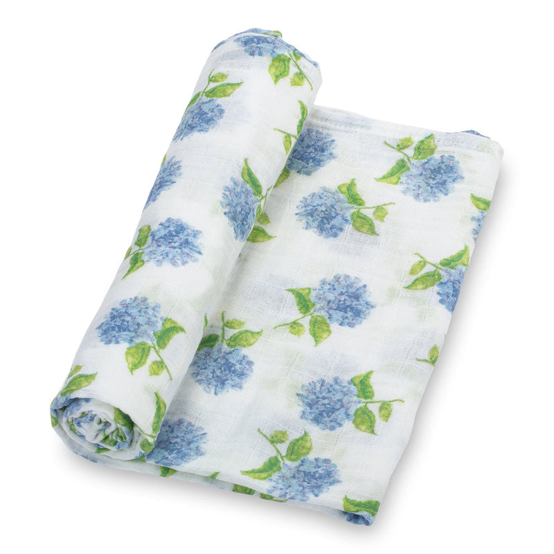 Hydrangea Swaddle