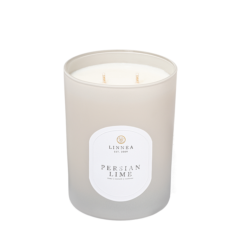 Persian Lime 2 Wick Candle