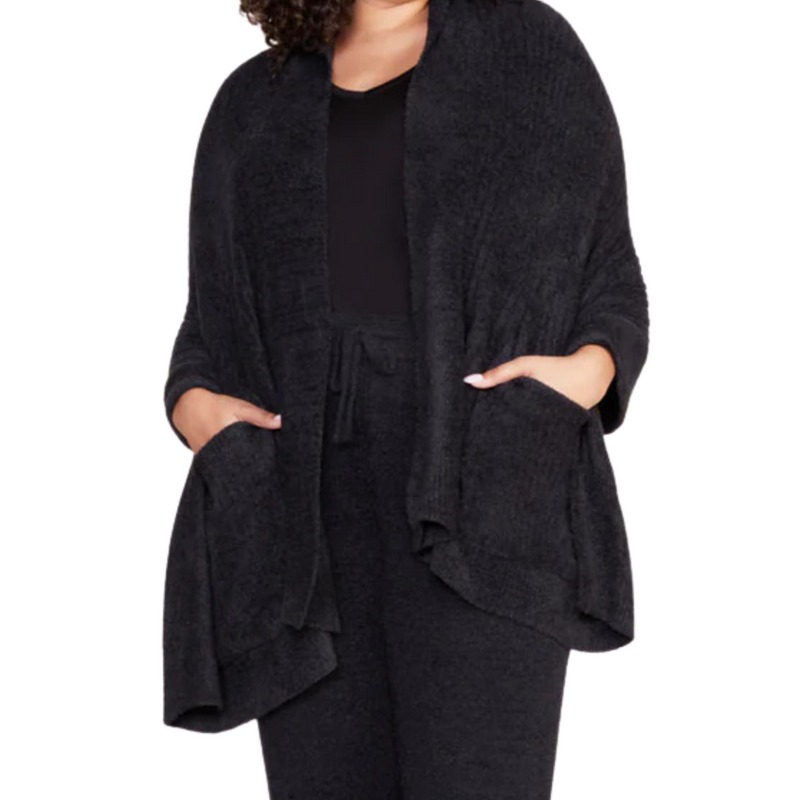CCL HE Travel Shawl Black OS Black One Size