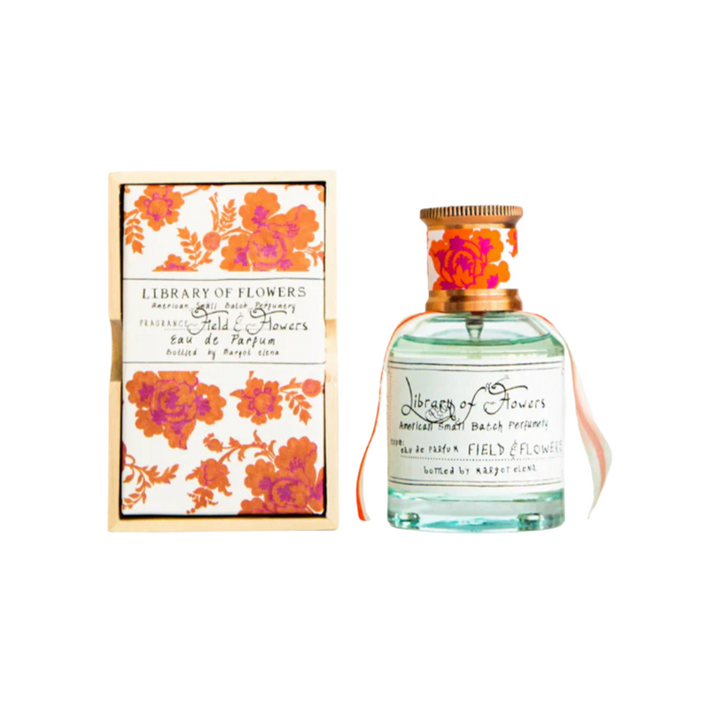 Field & Flowers Eau De Parfum