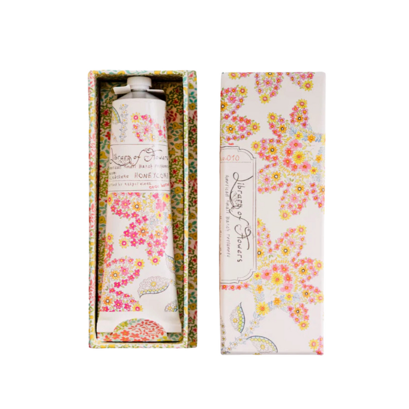 Honeycomb Handcreme