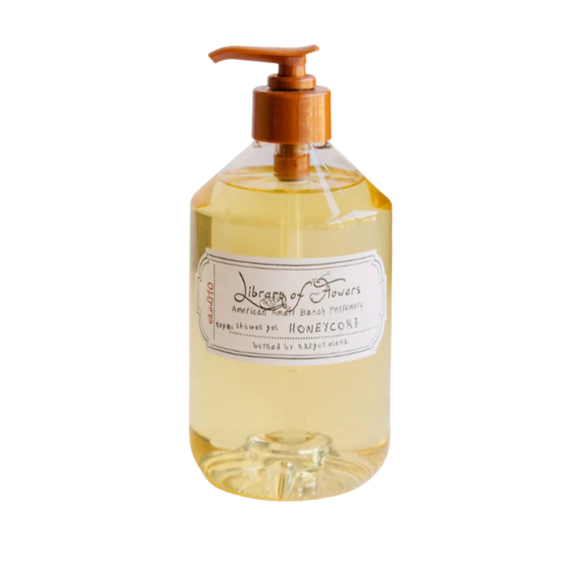 Honeycomb Shower Gel