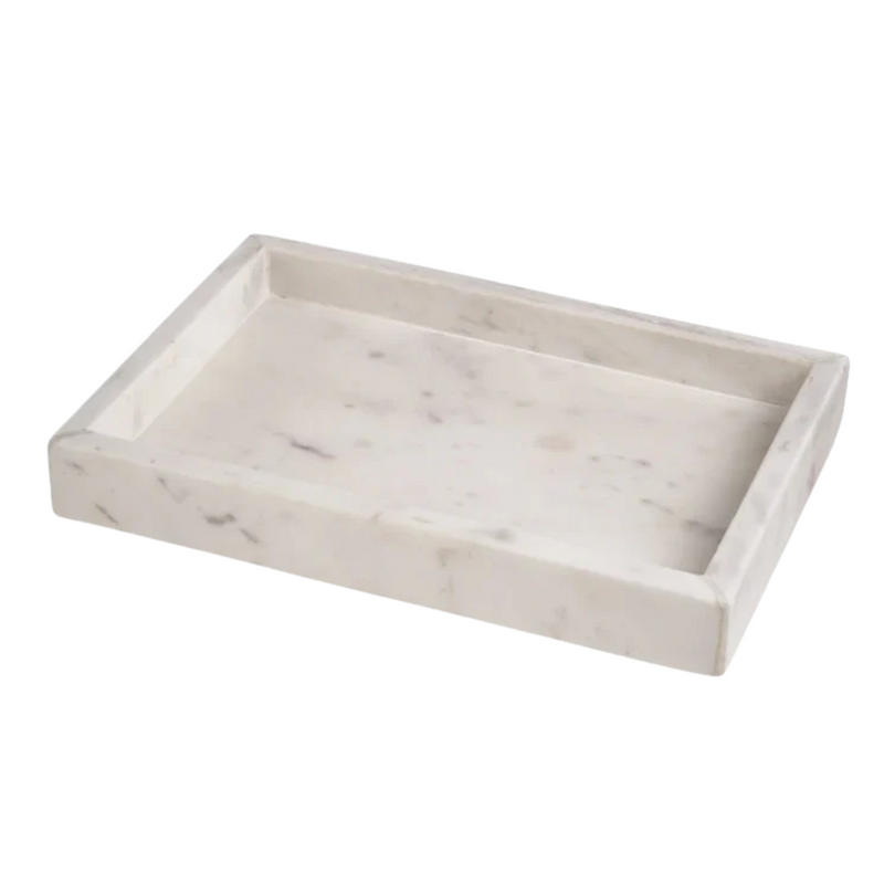 Marble Tray- For Wash and Lotion