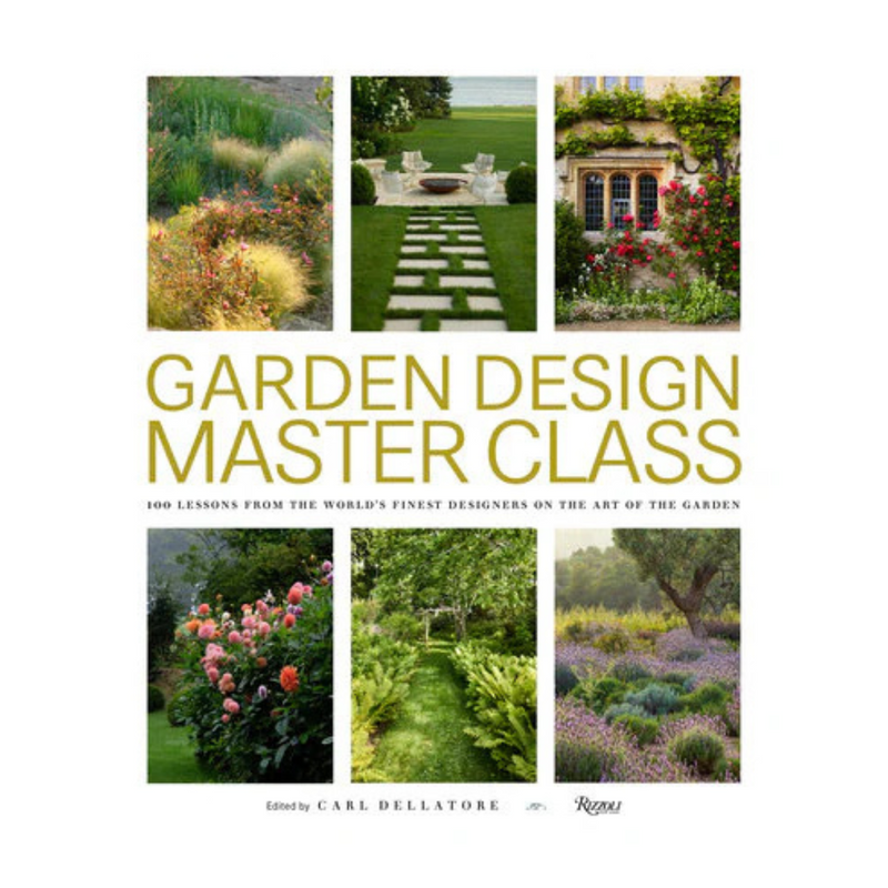 Garden Design Master Class