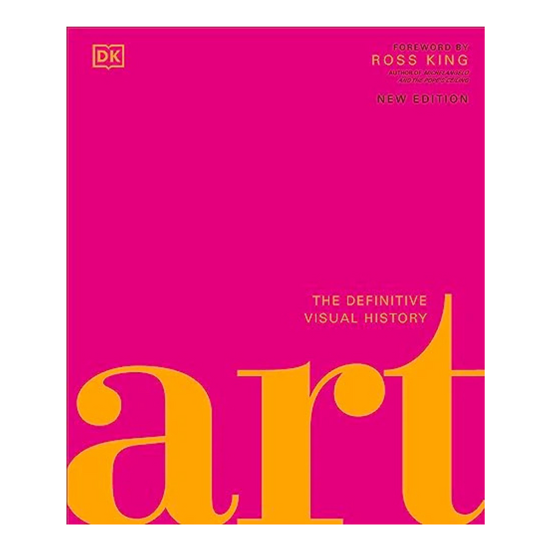 Art Definitive Visual Guide