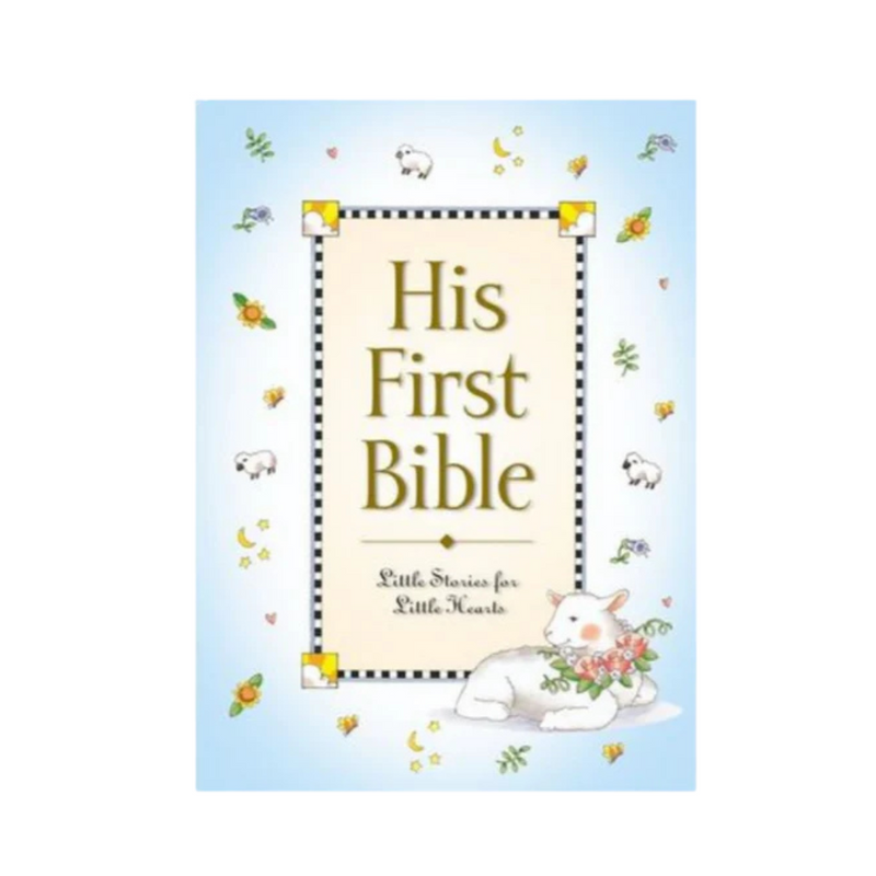 His First Bible