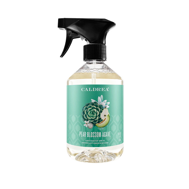 Pear Blossom Agave Countertop Spray