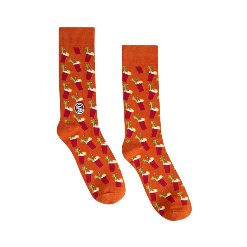 Bloody Mary Socks