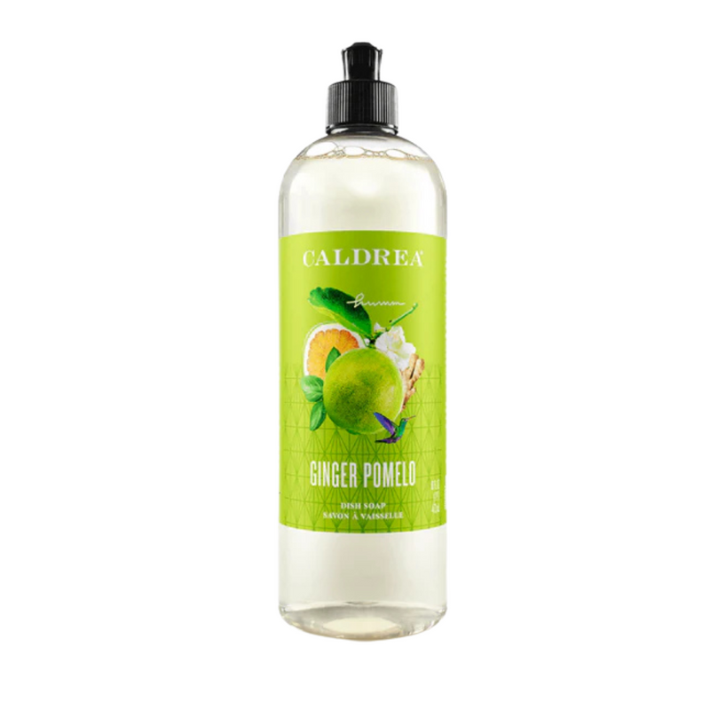 Ginger Pomelo Dish Soap  16oz