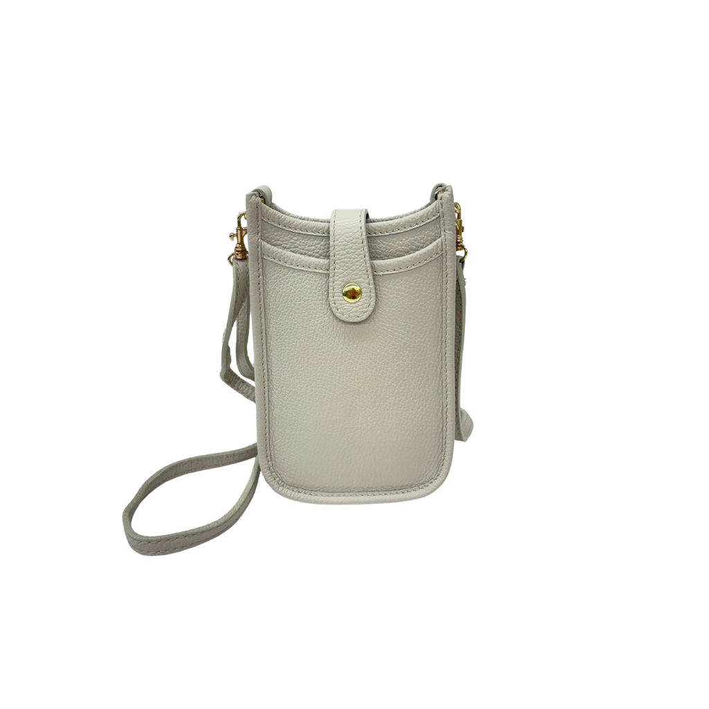 Crossbody Leather Bag