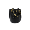 Leather Bucket Bag