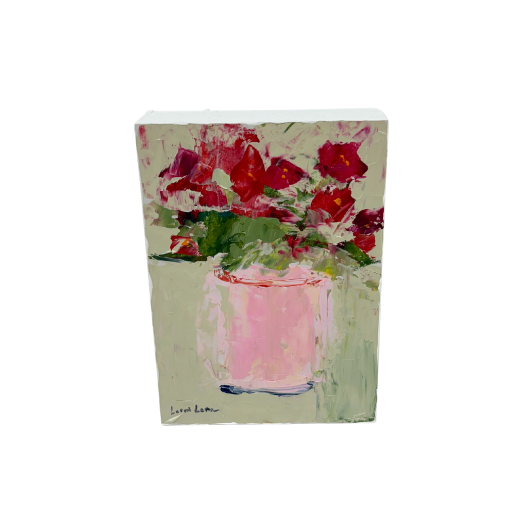 Lorrie Lane Original Art 5x7