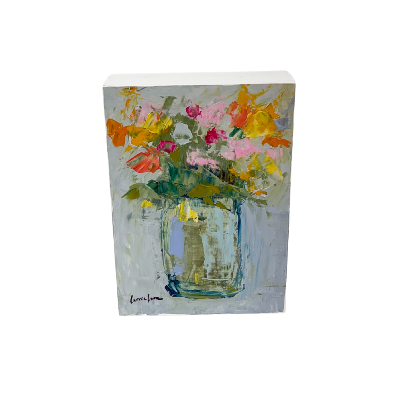 Lorrie Lane Original Art 5x7