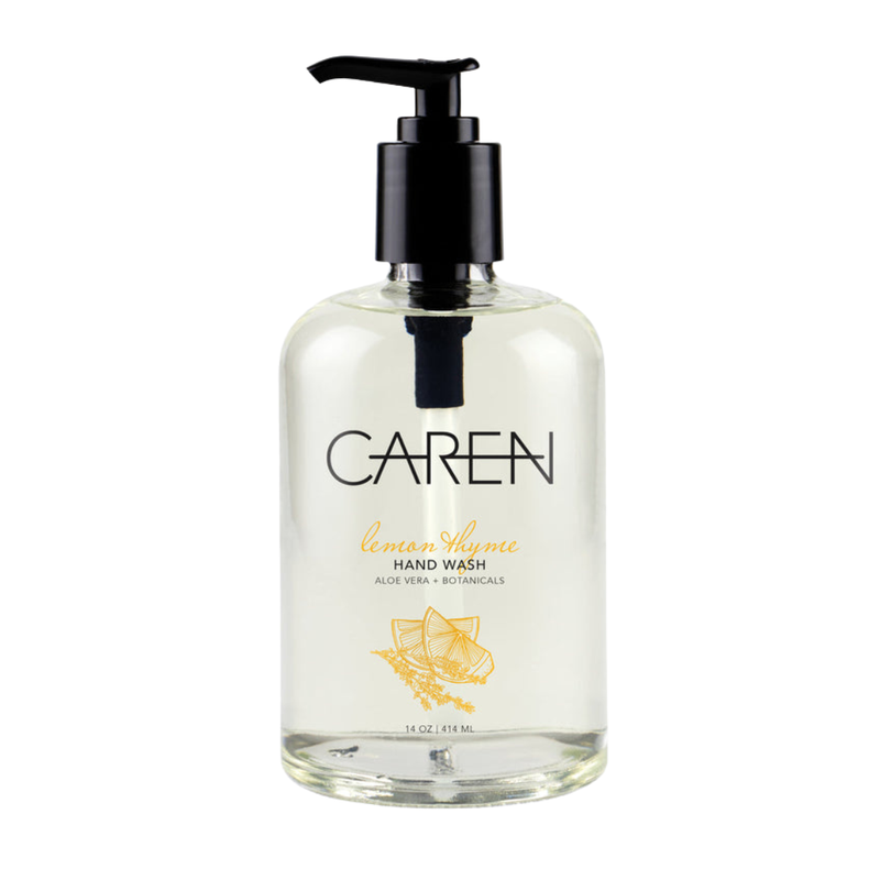 Lemon Thyme Hand Wash  14 oz
