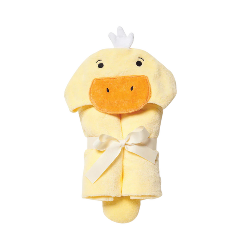 Bath Wrap - Yellow Ducky