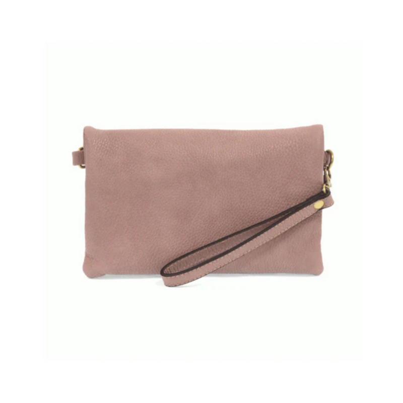 Amethyst Kate Crossbody Clutch