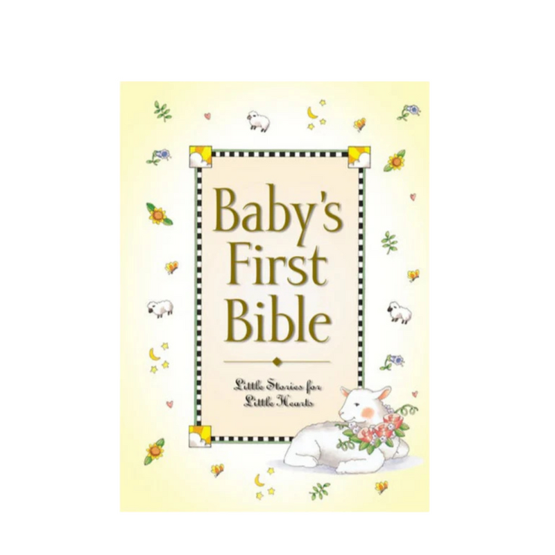 Baby's First Bible
