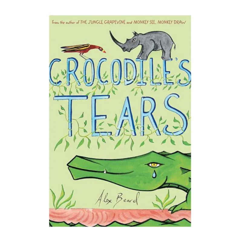 Crocodiles Tears By Alex Beard
