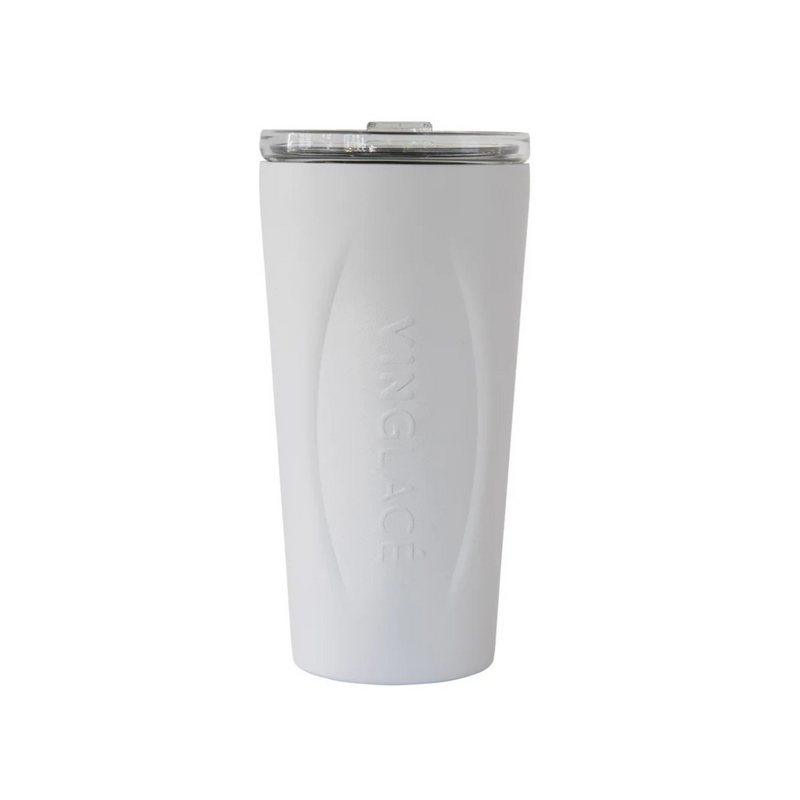 White Tumbler White