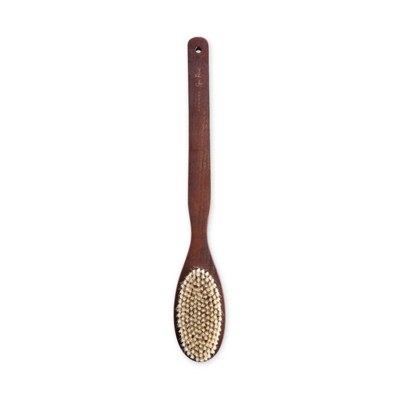 Bamboo Round Body Brush