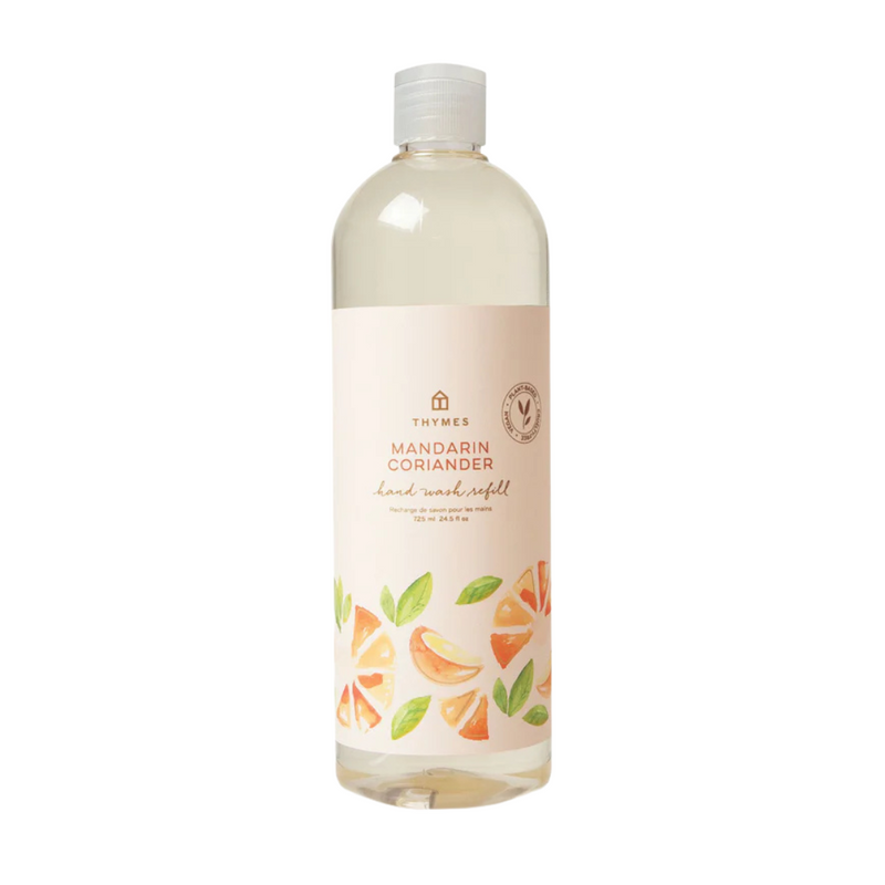 Mandarin Coriander Hand Wash Refill