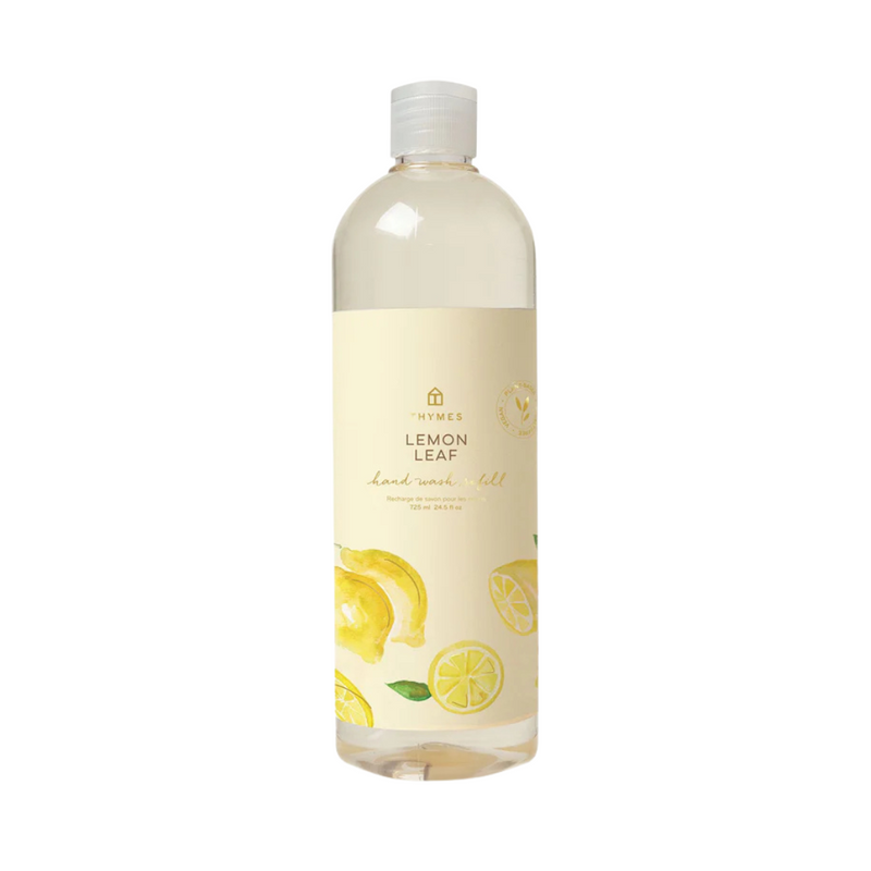 Lemon Leaf Hand Wash Refill