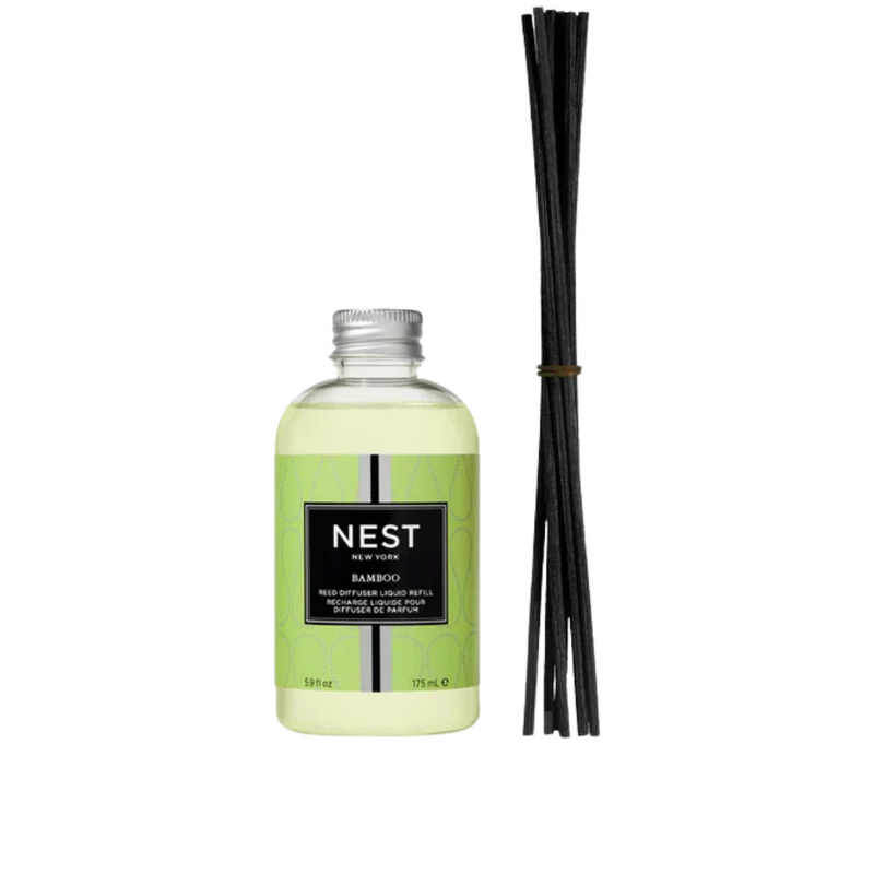 Bamboo Reed Diffuser Refill  5.9fl oz